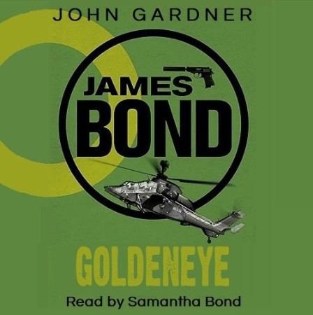 Cover: Goldeneye - John Gardner