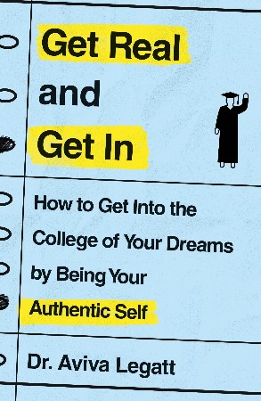 Cover: Get Real and Get in - Legatt