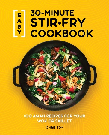 Cover: Easy 30-Minute Stir - Toy