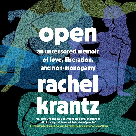 Cover: Open - Krantz