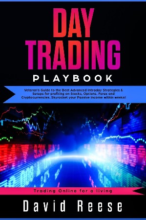 Cover: Day Trading - David Reese