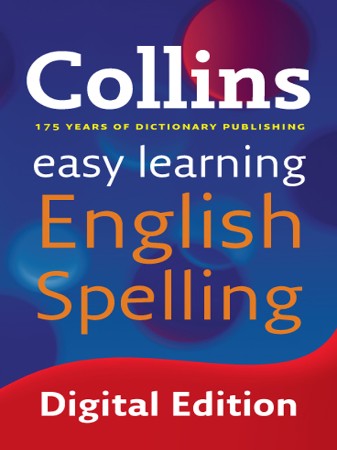 Cover: Collins Easy Learning English - Dictionaries