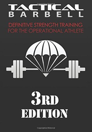 Cover: Tactical Barbell - Black