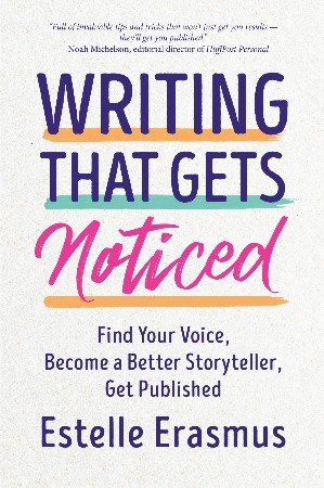 Cover: Writing That Gets Noticed - Erasmus