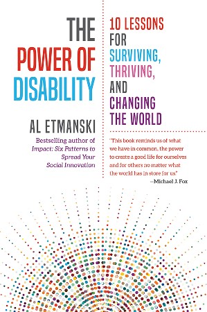 Cover: The Power of Disability - Etmanski