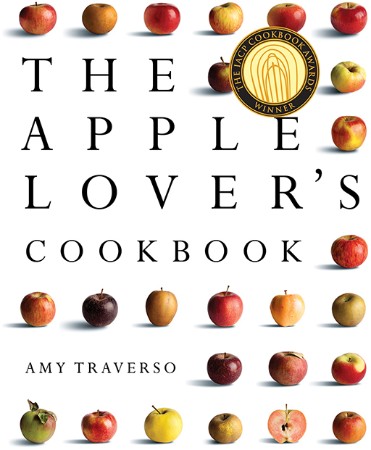 Cover: Apple Lovers Cookbook - Munson