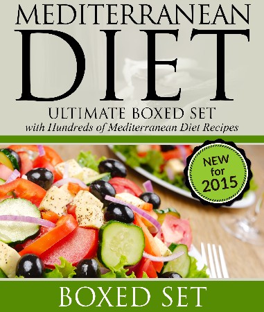 Cover: Mediterranean Diet - Brian James