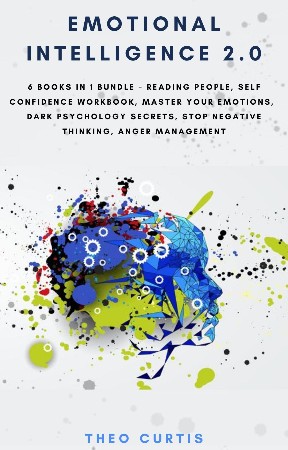 Cover: Emotional Intelligence - Brandon Goleman