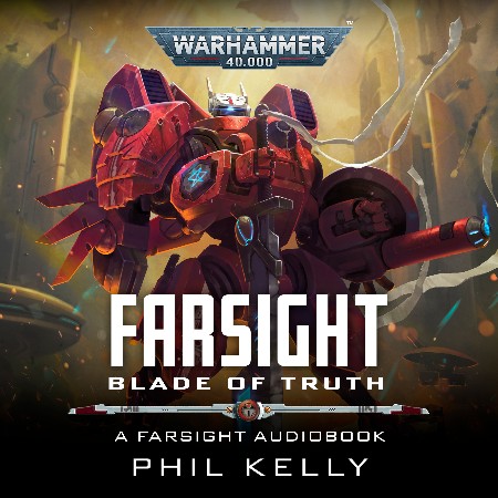 Cover: Farsight - Phil Kelly