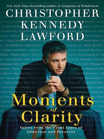 Cover: Moments of Clarity - Lawford