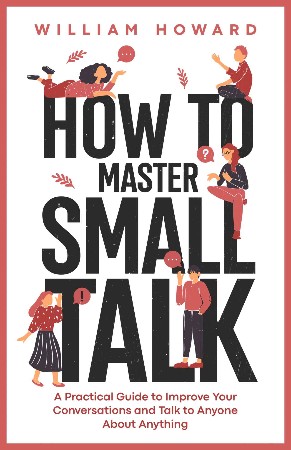 Cover: Mastering Small Talk - Erica May