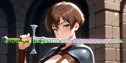 Monozukishi Dungeon of Desire and Transformation version 0.4.0 Porn Game