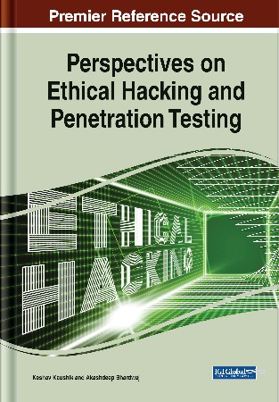 Cover: Perspectives on Ethical Hacking and Penetration Testing - Gary Hall