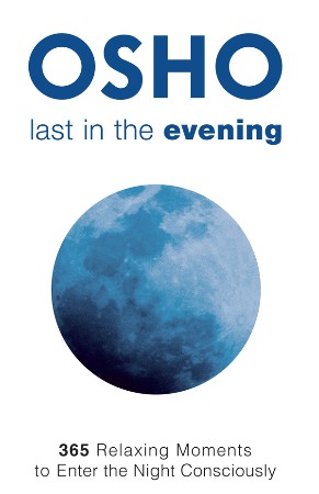Cover: Last in the Evening - Osho