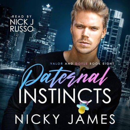 Cover: Paternal Instincts - Nicky James