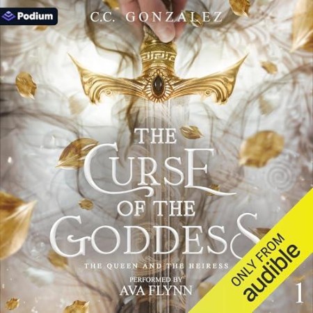 Cover: The Curse of the Goddess - Gonz&aacute;lez