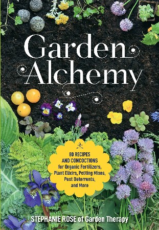 Cover: Garden Alchemy - Rose