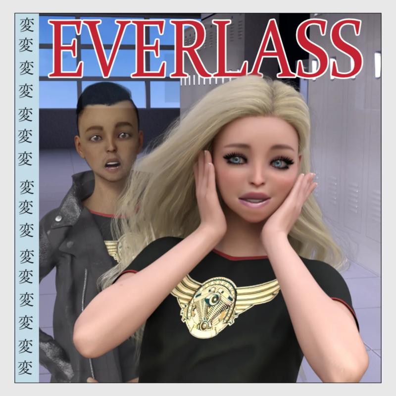 Taylor Galen Kadee - Everlass 3D Porn Comic