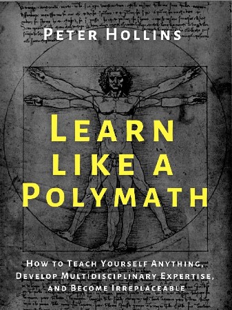 Cover: Learn Like a Polymath - Hollins