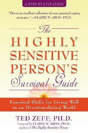 Cover: The Highly Sensitive Person - Elaine N. Aron