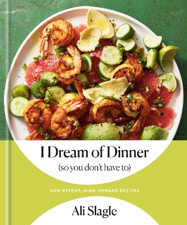 Cover: I Dream of Dinner: Low-Effort, High - Slagle