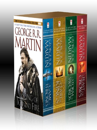 Cover: A Feast for Crows - George R. R. Martin