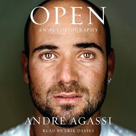 Cover: Open - Andre Agassi