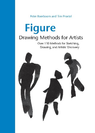 Cover: Figure Drawing Methods for Artists - Boerboom