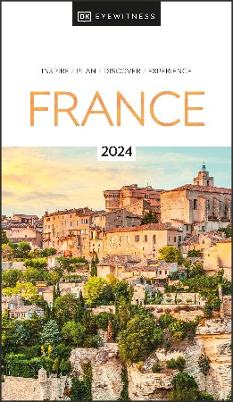 Cover: DK Eyewitness France - DK Travel