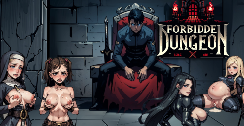 Dark Forge Studios - Forbidden Dungeon v0.1.3