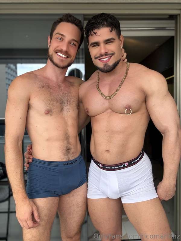 OnlyFans - Rico Marlon & Nico Freigeist