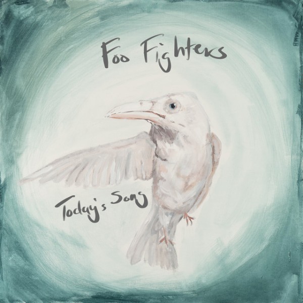 Foo Fighters - Today's Song (Single) (2025)