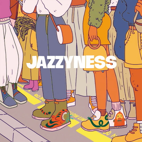 Jazzyness 2 (2025) FLAC