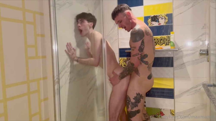 OnlyFans - Max Mabry and Carter Blake