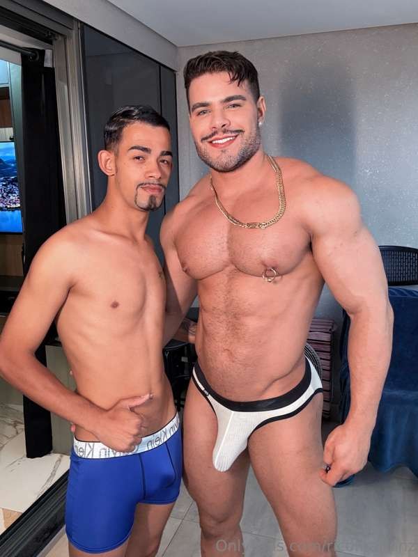 OnlyFans - Rico Marlon & iguinho baby