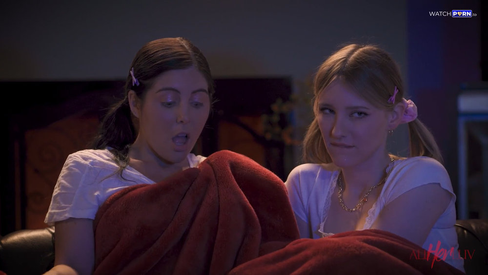 Melody Marks, Theodora Day - Movie Night