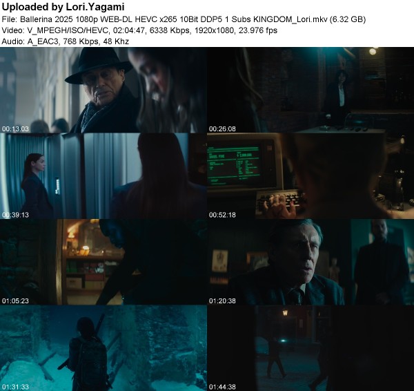 421bb82b2d920c8124ac956891671851 - Ballerina (2025) 1080p WEB-DL HEVC x265 10Bit DDP5 1 Subs KINGDOM