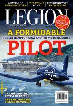 Legion Magazine 2025-07-08