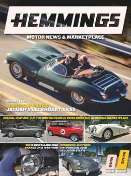 Hemmings Motor News 2025-08