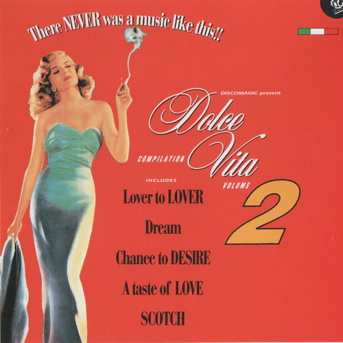 Dolce Vita Compilation Vol. 1-2 (1991/1995) FLAC