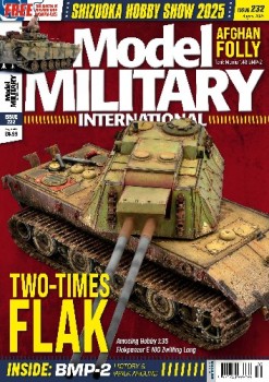 Model Military International 2025-08