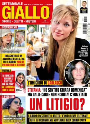 Giallo N.27 - 09 Luglio 2025