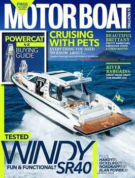 Motor Boat & Yachting 2025-08