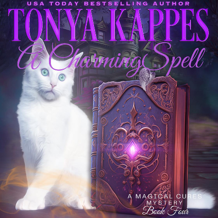 Cover: A Charming Corpse - Kappes