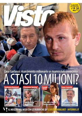 Visto N.19 - 15 Luglio 2025