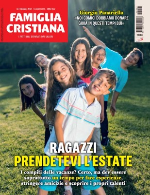 Famiglia Cristiana N.27 - 03 Luglio 2025