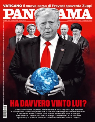 Panorama Italia N.28 - 02 Luglio 2025