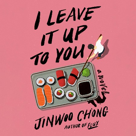 Cover: I Leave It Up to You - Jinwoo Chong