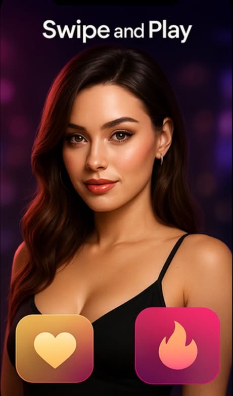 Swipe & Play v2.0 by MelonX Saga Porn Game