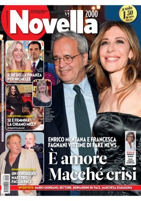 Novella 2000 N.25 - 15 Luglio 2025